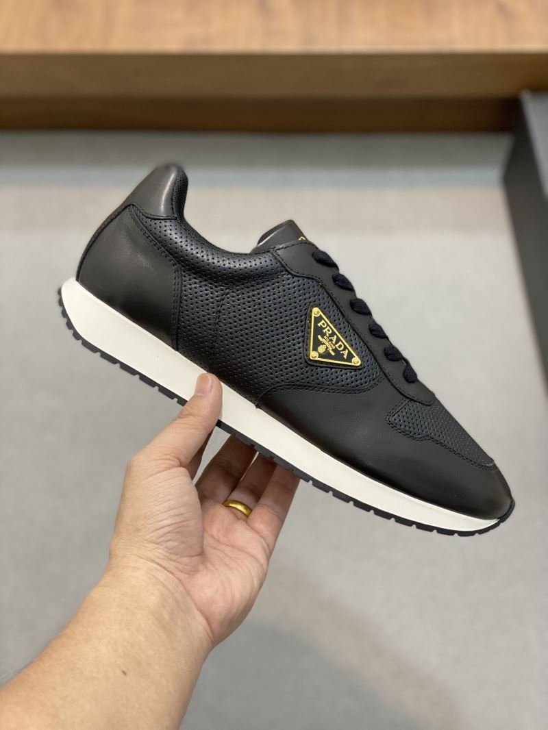 Prada Low Shoes